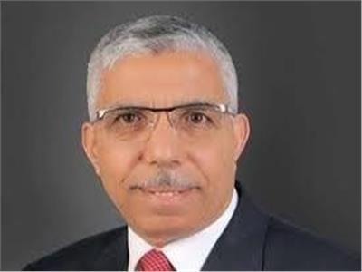  اللواء محمد الغباشى مساعد رئيس الحزب