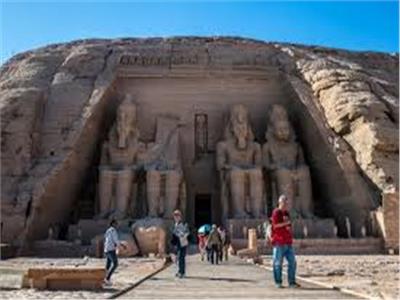 قطاع السياحة المصرية