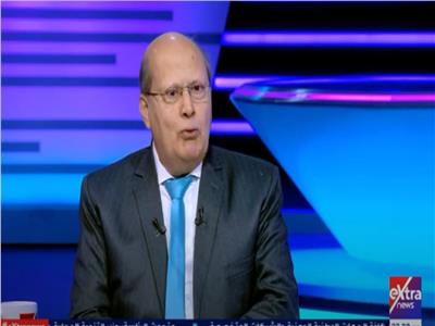  الكاتب الصحفي عبد الحليم قنديل