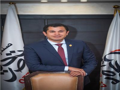 المدير التنفيذي لصندوق تحيا مصر تامر عبد الفتاح