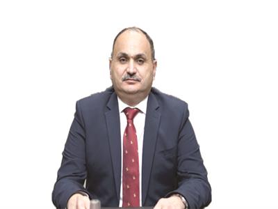 اللواء خالد محروس- رئيس مجلس ادارة مركز نظم المعلومات والحواسب بالانتاج الحربى