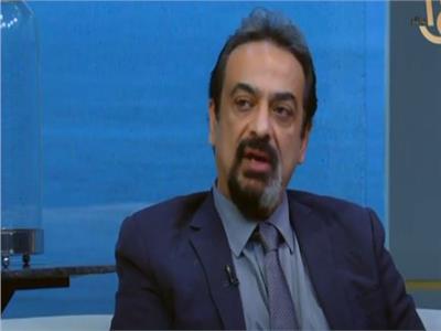 الدكتور حسام عبدالغفار المتحدث باسم وزارة التعليم العالي