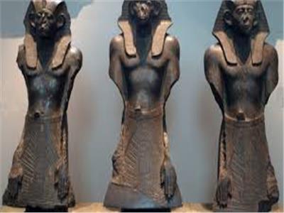 الآثار الفرعونية - أرشيفية