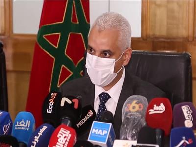 وزير الصحة المغربي