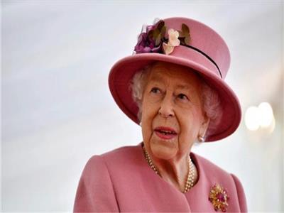 الملكة البريطانية إليزابيث