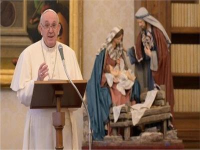 قداسة البابا فرنسيس بابا الفاتيكان
