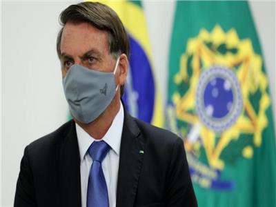  الرئيس البرازيلي جايير بولسونارو