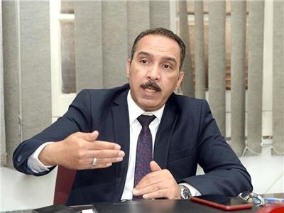 الدكتور محمد عبد الفتاح رئيس الإدارة المركزية للطب الوقائي بوزارة الصحة