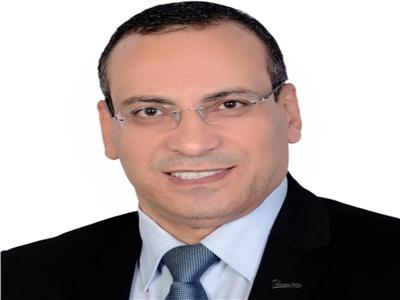 علاء سليم  الأمين العام للإتحاد العام للمصريين في الخارج