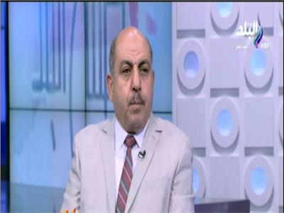 الدكتور علي عبد النبي، نائب رئيس هيئة المحطات النووية السابق