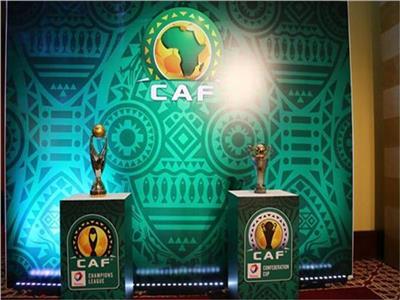 قرعة دوري أبطال أفريقيا دور المجموعات