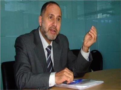 الدكتور محمد المهدي استاذ الطب النفسى بجامعة القاهرة