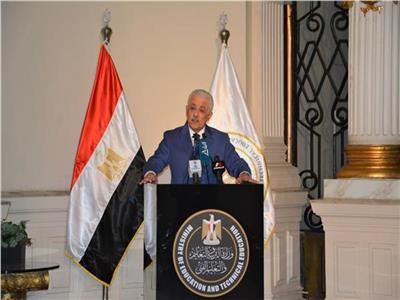 وزير التعليم د. طارق شوقي