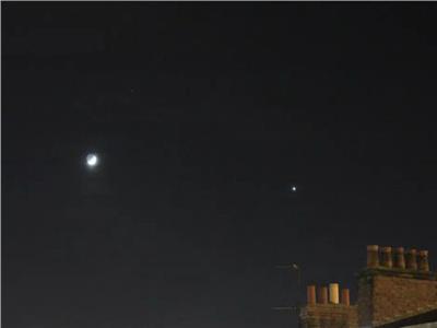 القمر والمريخ وأورانوس يجتمعون في السماء هذا الشهر 