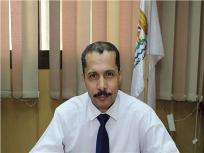 الدكتور أحمد محروس وكيل وزارة الصحة بالوادي الجديد