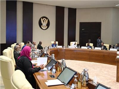 مجلس الوزراء السوداني