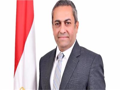 المهندس خالد عباس نائب وزير الإسكان للمشروعات القومية