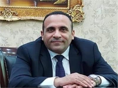 نادر يوسف نسيم عضو مجلس الشيوخ