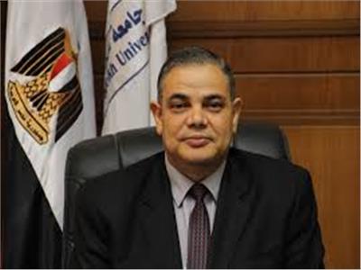 د. عبد الرازق دسوقي  رئيس جامعة كفرالشيخ 