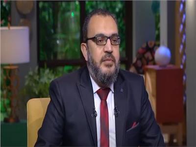 الدكتور محسن الجيار، مدير خدمة الممولين بمصلحة الضرائب