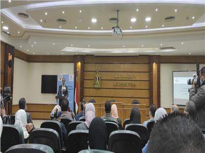 عمرو عثمان مساعد وزيرة التضامن مدير صندوق مكافحة وعلاج الإدمان والتعاطى