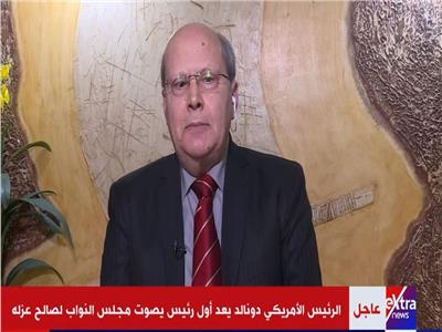  الكاتب الصحفي عبد الحليم قنديل 