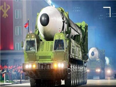 صاروخ باليستي جديد عابر للقارات من كوريا الشمالية
