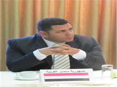 الكابتن محمد صبيح رئيس اﻹتحاد المصرى للكيك بوكسينج