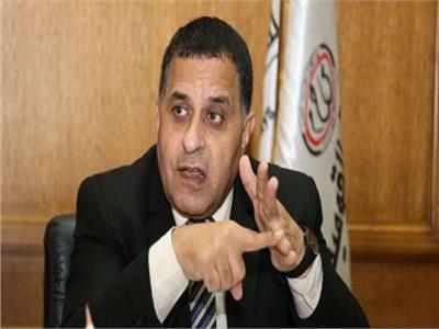 رئيس الهيئة القومية لسكك حديد مصر المهندس أشرف رسلان 