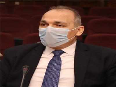 محمد عطية مدير مديرية  التربية والتعليم بمحافظة القاهرة