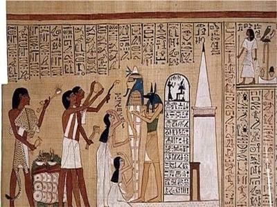 الآثار المصرية القديمة