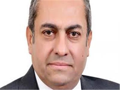 خالد عباس، نائب وزير الاسكان للمشروعات القومية
