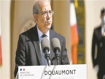 رئيس المجلس الفرنسي للديانة الإسلامية محمد موساوي