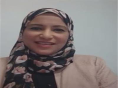 الدكتورة نهى عاصم، مستشارة وزيرة الصحة للأبحاث