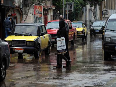 أمطار الفيضة الكبرى لا تتوقف في الإسكندرية