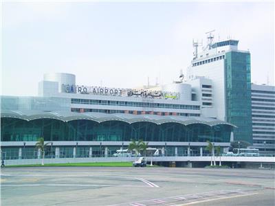  مطار القاهرة الدولي