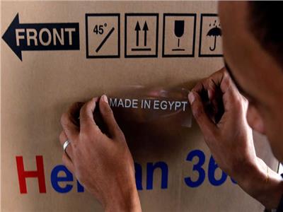 المنتجات المصرية