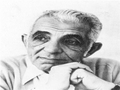 الكاتب الصحفى الكبير جلال الدين الحمامصى