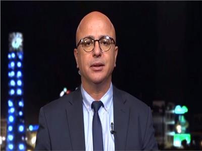 خالد عبيد، الكاتب والمحلل السياسي