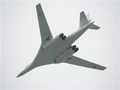 قاذفتان استراتيجيتان من طراز Tu-160