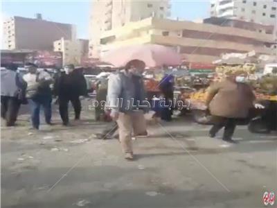  المرج قنبلة موقوتة داخل القاهرة 