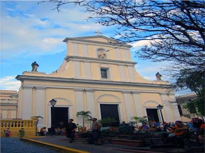 كاتدرائية سان خوان باوتيستا