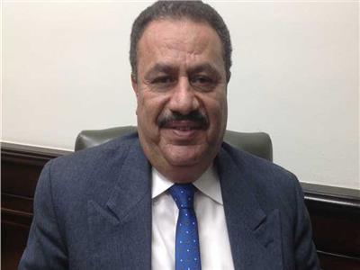رضا  عبد القادر رئيس مصلحة الضرائب المصرية