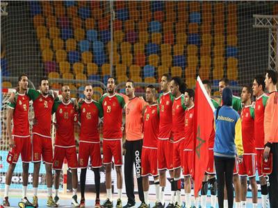 منتخب المغرب لكرة اليد