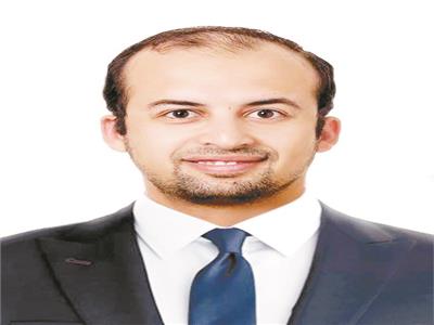 د. خالد بدوى عضو مجلس النواب عضو تنسيقية شباب الأحزاب والسياسيين