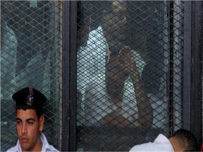 محاكمة أحداث قسم شرطة العرب _صورة ارشيفية 