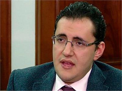 خالد مجاهد، مستشار وزيرة الصحة والسكان لشئون الإعلام والمتحدث الرسمي للوزارة