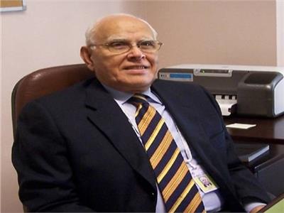 السفير منير زهران - رئيس المجلس المصري للشئون الخارجية