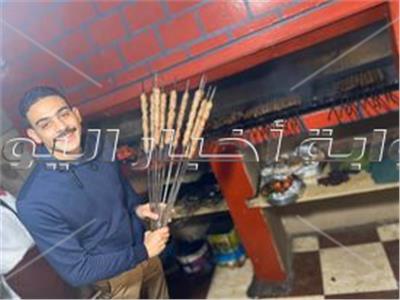 مطعم بالشرقية يقدم 100 وجبه مجاناً