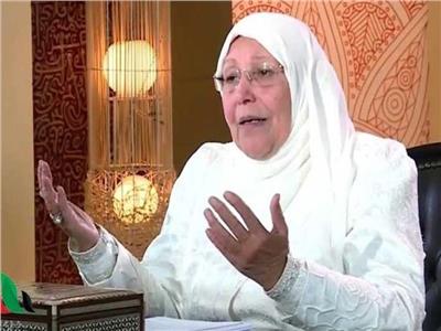  الداعية الإسلامية الدكتورة عبلة الكحلاوي
